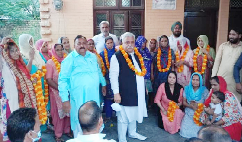 Sadhotra expresses concern over power, water crisis; decries proposed big hike in power tariff